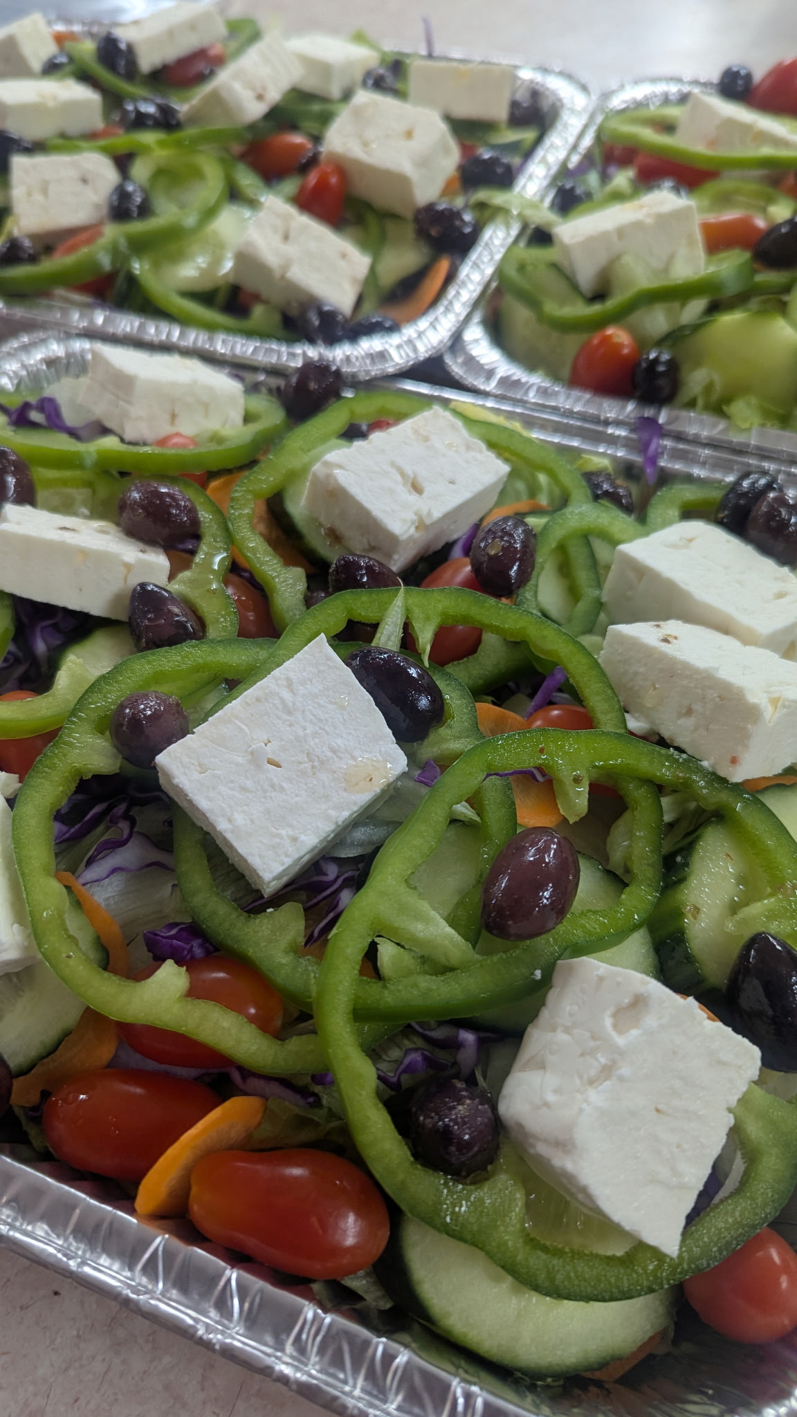 Dimitri's Catering Salad